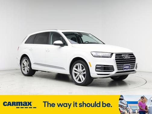 2017 Audi Q7 Prestige