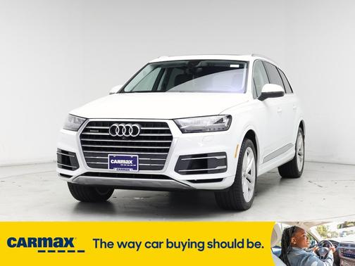 2017 Audi Q7 Prestige