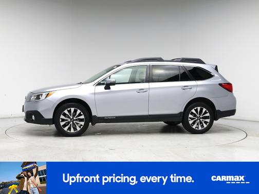 2016 Subaru Outback 3.6R Limited