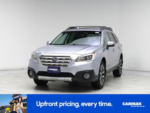 2016 Subaru Outback 3.6R Limited