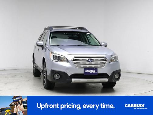 2016 Subaru Outback 3.6R Limited