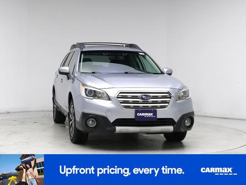 2016 Subaru Outback 3.6R Limited