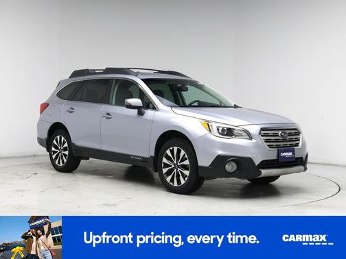 2016 Subaru Outback 3.6R Limited
