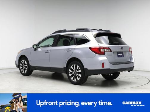 2016 Subaru Outback 3.6R Limited