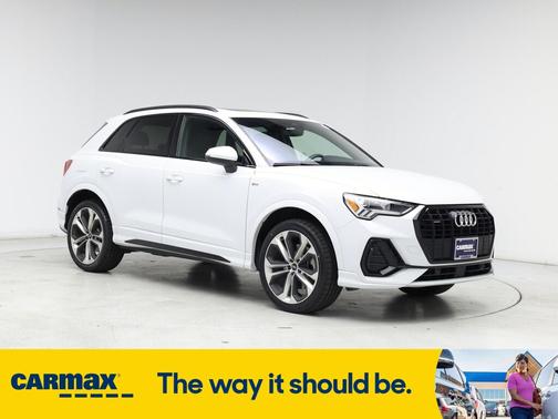 2021 Audi Q3 S-Line Premium Plus