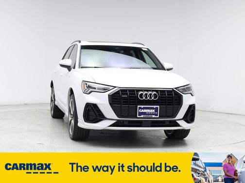 2021 Audi Q3 S-Line Premium Plus
