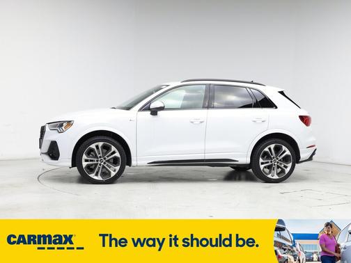 2021 Audi Q3 S-Line Premium Plus