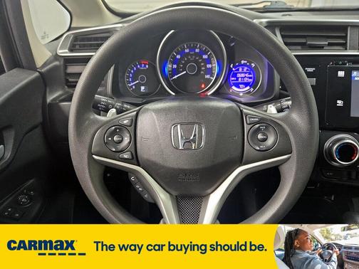 2017 Honda Fit EX
