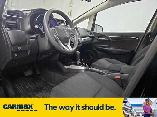 2017 Honda Fit EX