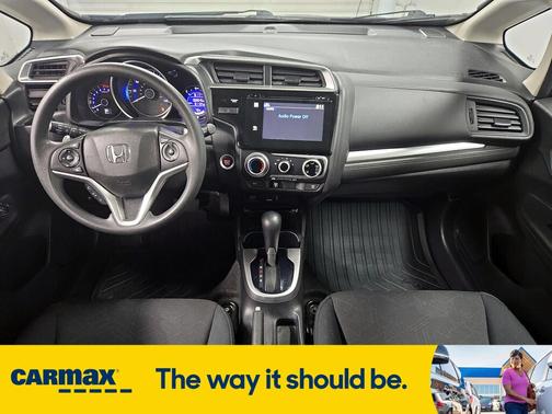 2017 Honda Fit EX