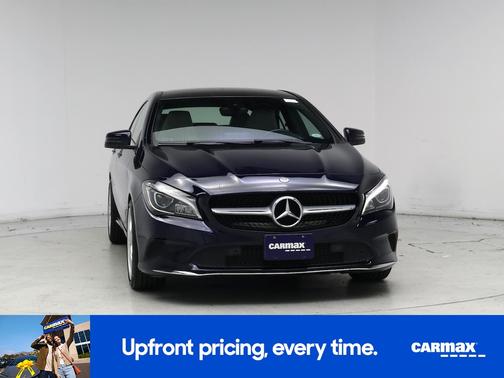 2018 Mercedes-Benz CLA 250 