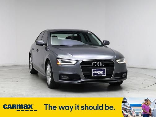 2015 Audi A4 Premium