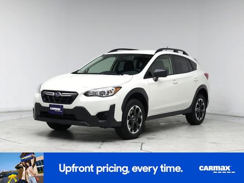 2023 Subaru Crosstrek 