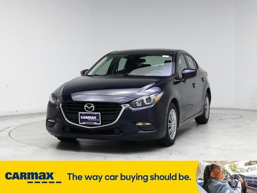 2018 Mazda Mazda3 Sport