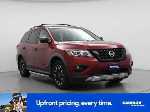 2019 Nissan Pathfinder SL