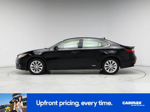 2015 Lexus ES 300h 