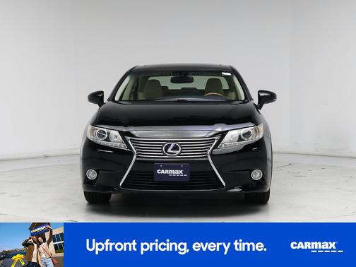 2015 Lexus ES 300h 