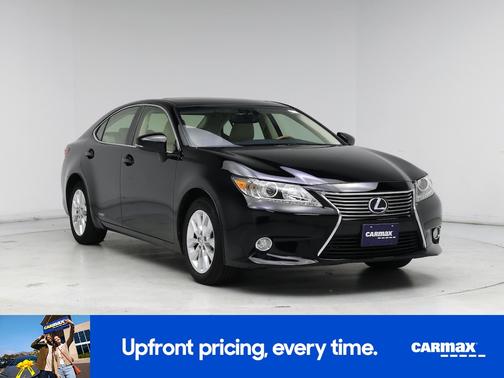 2015 Lexus ES 300h 