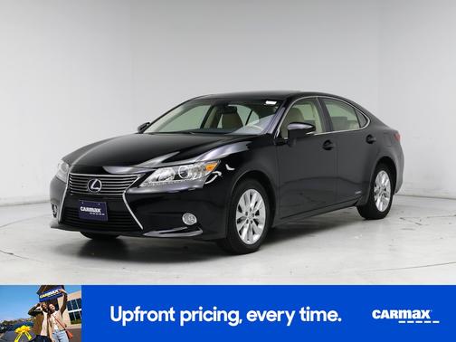 2015 Lexus ES 300h 