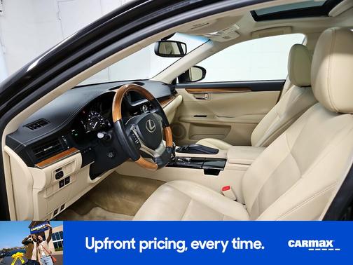 2015 Lexus ES 300h