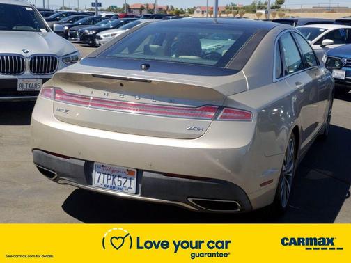 Photo 5 of 26 of 2017 Lincoln MKZ Hybrid Reserve