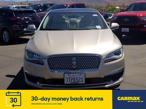 Photo 2 of 26 of 2017 Lincoln MKZ Hybrid Reserve