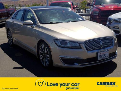 Photo 1 of 26 of 2017 Lincoln MKZ Hybrid Reserve