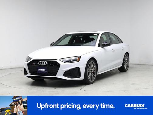 2021 Audi S4 Premium Plus