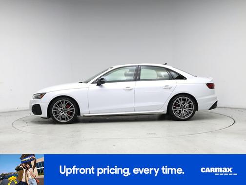 2021 Audi S4 Premium Plus