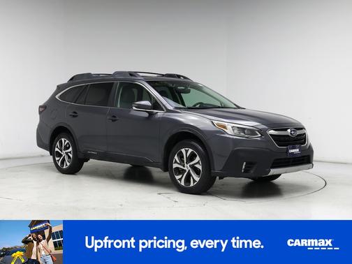2021 Subaru Outback Limited