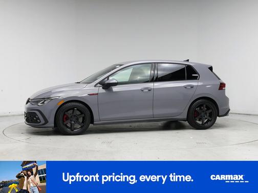 2022 Volkswagen Golf GTI S