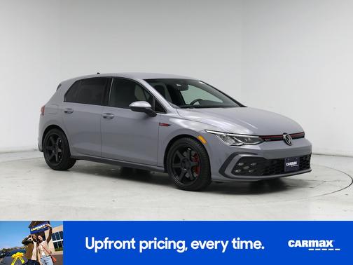 2022 Volkswagen Golf GTI S