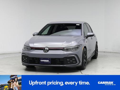 2022 Volkswagen Golf GTI S