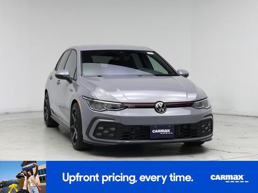 2022 Volkswagen Golf GTI S