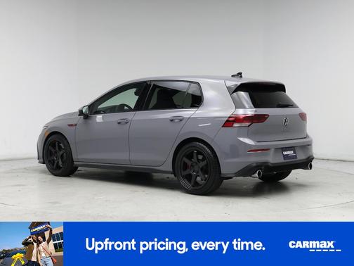 2022 Volkswagen Golf GTI S