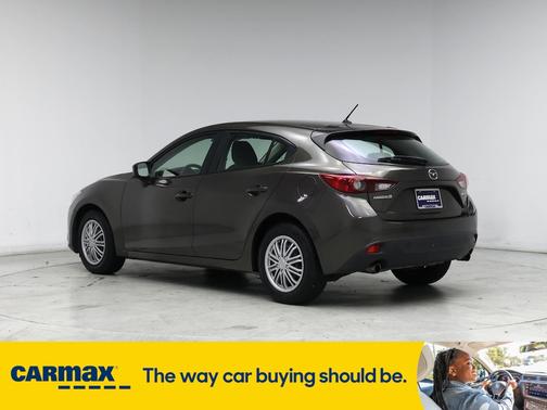 2016 Mazda Mazda3 I Sport