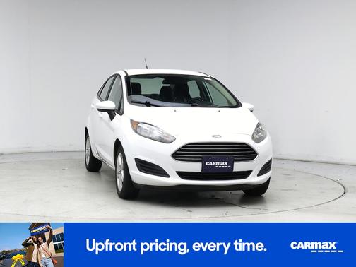 2017 Ford Fiesta SE