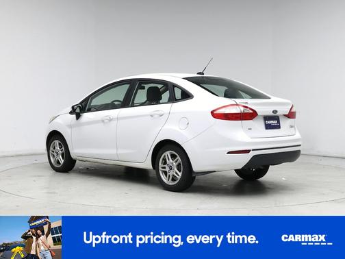 2017 Ford Fiesta SE