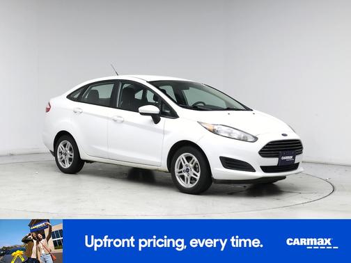 2017 Ford Fiesta SE