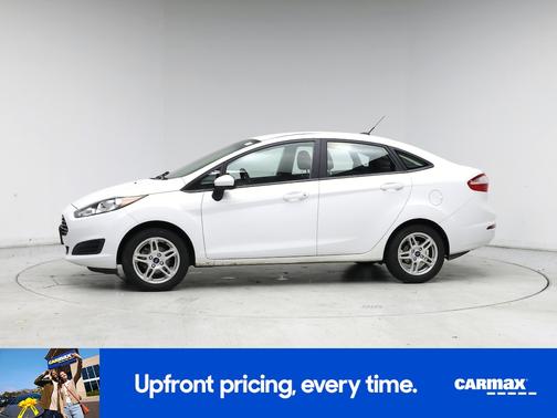 2017 Ford Fiesta SE