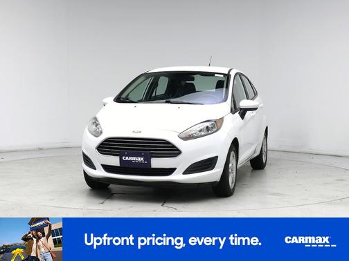2017 Ford Fiesta SE