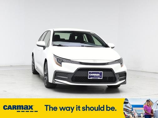 2020 Toyota Corolla SE