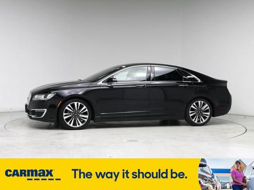 2017 Lincoln MKZ Hybrid Reserve
