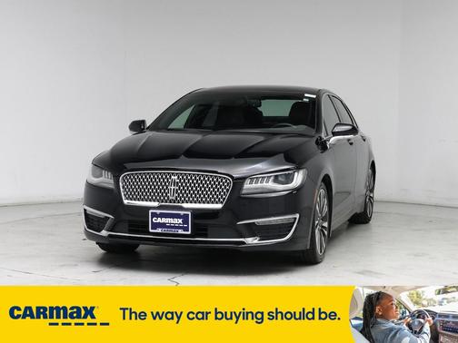 2017 Lincoln MKZ Hybrid Reserve