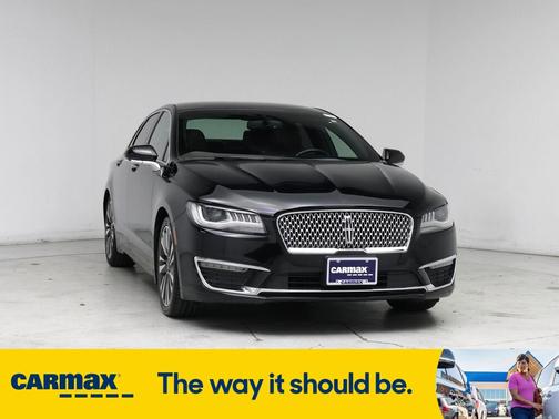 2017 Lincoln MKZ Hybrid Reserve