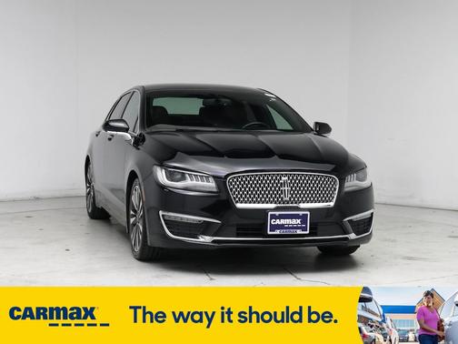 2017 Lincoln MKZ Hybrid Reserve