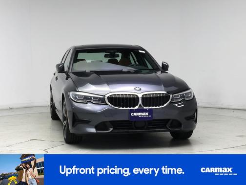 2020 BMW 330 I