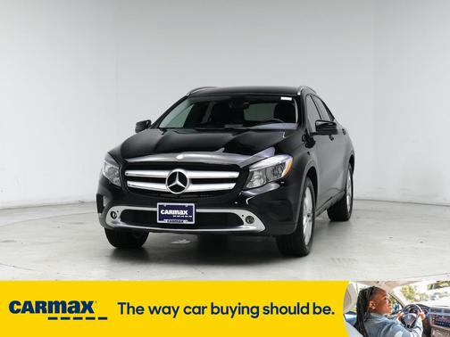 2015 Mercedes-Benz GLA-Class