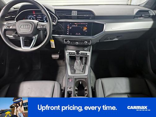 2022 Audi Q3 S-Line Premium Plus