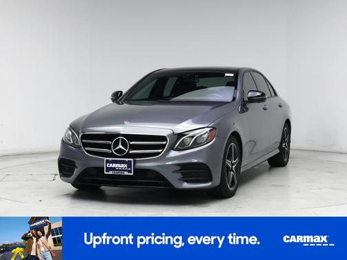 2020 Mercedes-Benz E-Class 